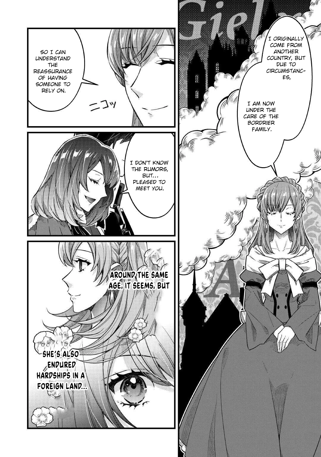 The Saint’s Older Sister: The Chancellor Prefers Me Over My Useless Sister Chapter 14 Page 16